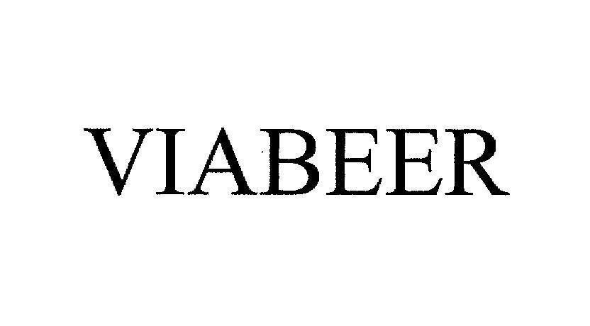 Mẫu nhãn hiệu VIABEER