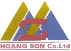 Mẫu nhãn hiệu HS HOANG SON Co .Ltd