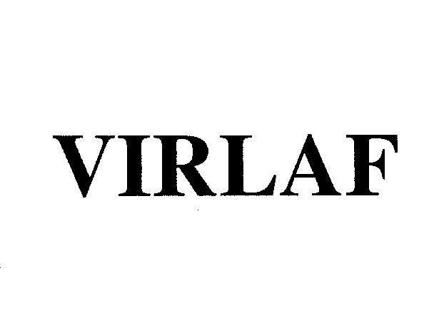 Mẫu nhãn hiệu VIRLAF