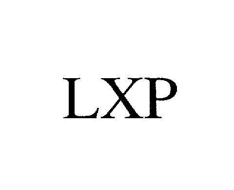 Mẫu nhãn hiệu LXP