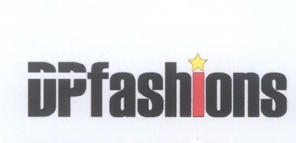 Mẫu nhãn hiệu DPFASHIONS