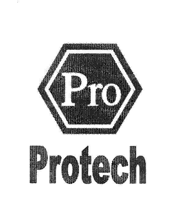 Mẫu nhãn hiệu PRO PROTECH