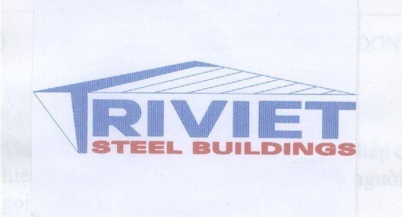 Mẫu nhãn hiệu TRIVIET STEEL BUILDINGS