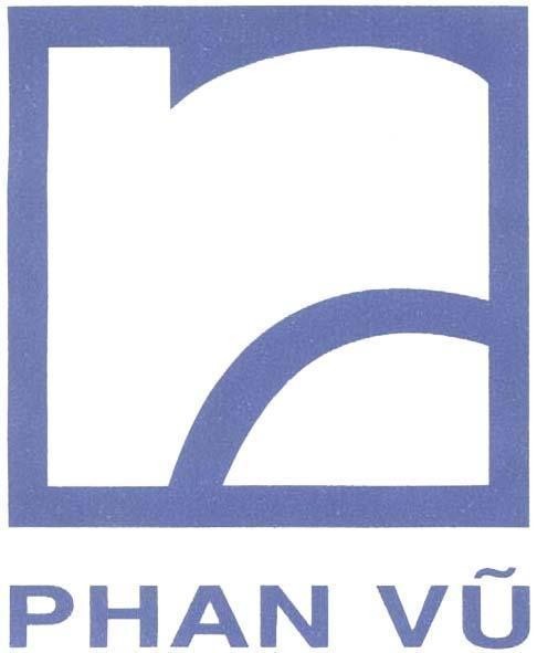 Mẫu nhãn hiệu PV Phan Vũ