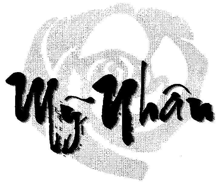 Mẫu nhãn hiệu Mỹ Nhân