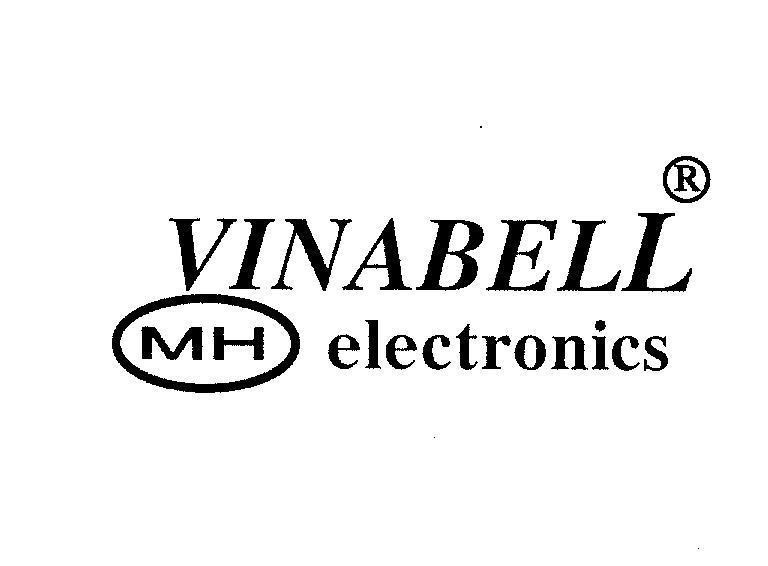 Mẫu nhãn hiệu VINABELL MH ELECTRONICS