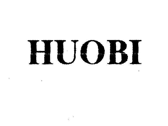 Mẫu nhãn hiệu HUOBI