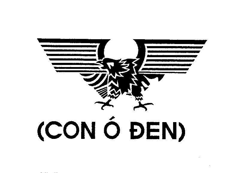 Mẫu nhãn hiệu Con ó Đen