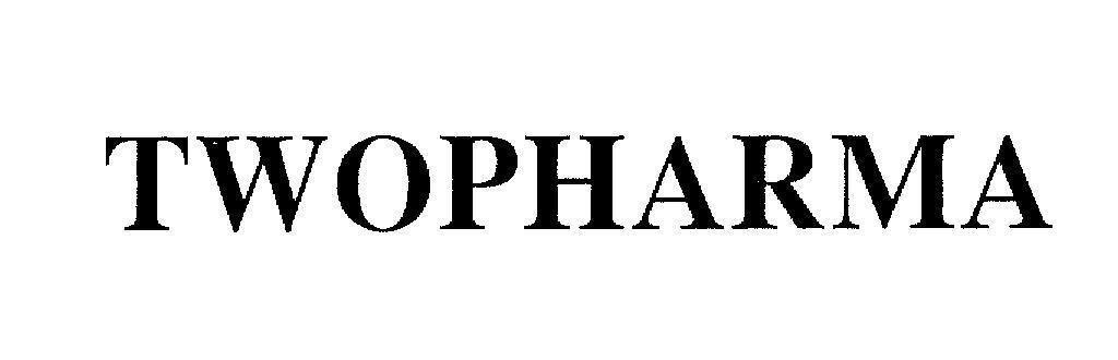 Mẫu nhãn hiệu TWOPHARMA