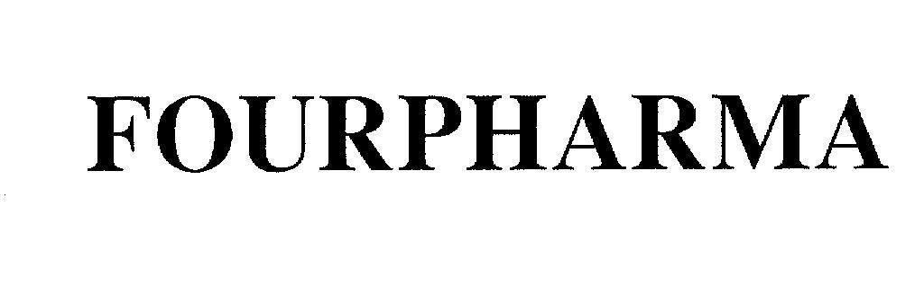 Mẫu nhãn hiệu FOURPHARMA