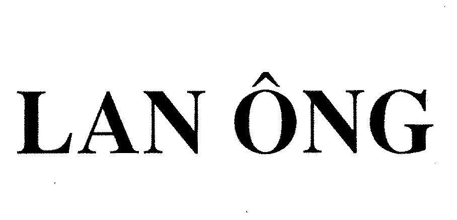 Mẫu nhãn hiệu Lan Ông