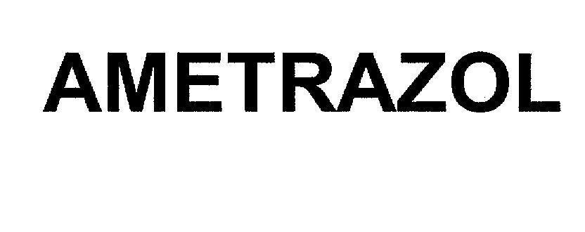Mẫu nhãn hiệu AMETRAZOL