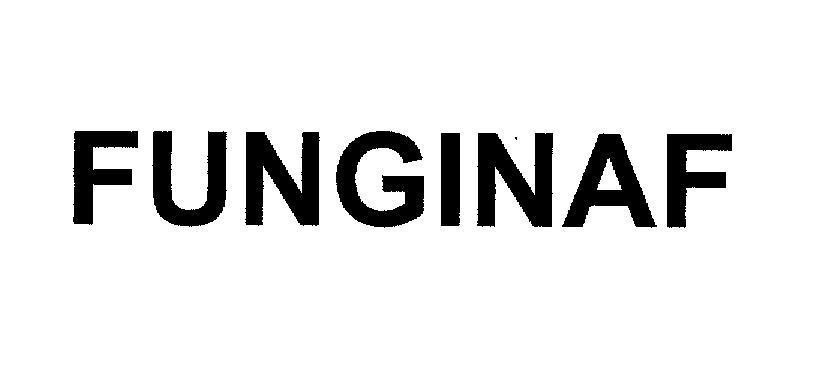 Mẫu nhãn hiệu FUNGINAF
