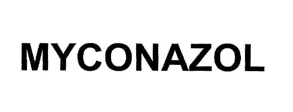 Mẫu nhãn hiệu MYCONAZOL