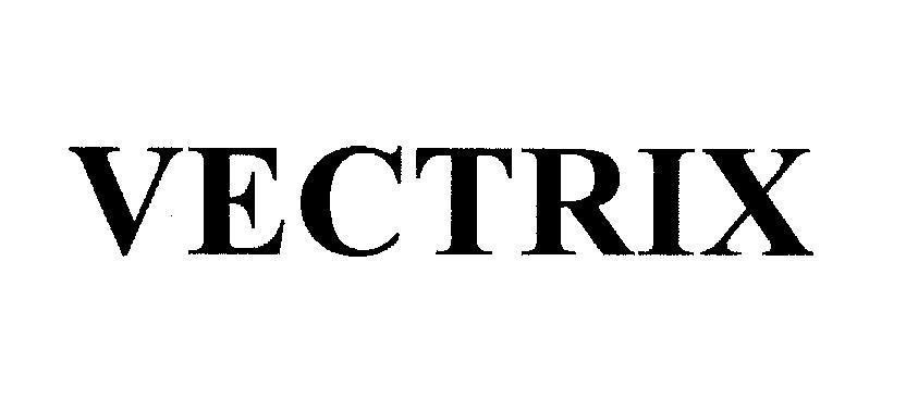 Mẫu nhãn hiệu VECTRIX