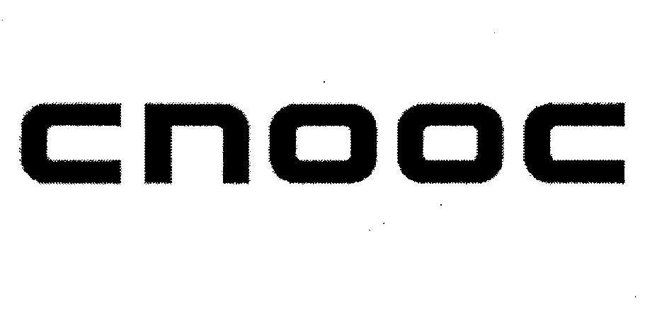 Mẫu nhãn hiệu CNOOC