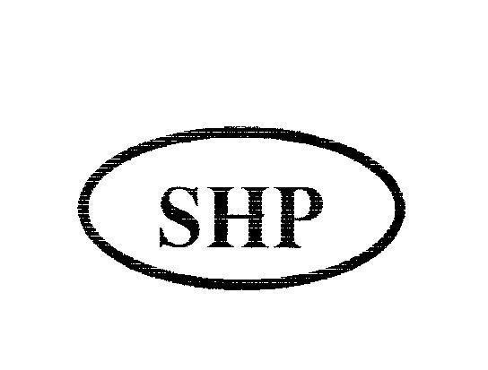 Mẫu nhãn hiệu SHP