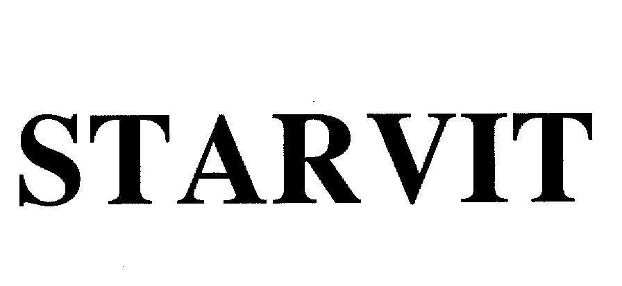 Mẫu nhãn hiệu STARVIT