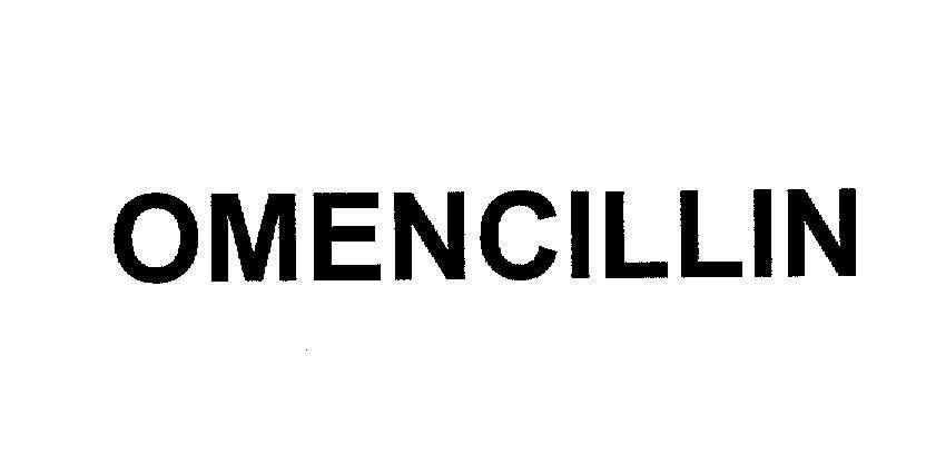 Mẫu nhãn hiệu OMENCILLIN