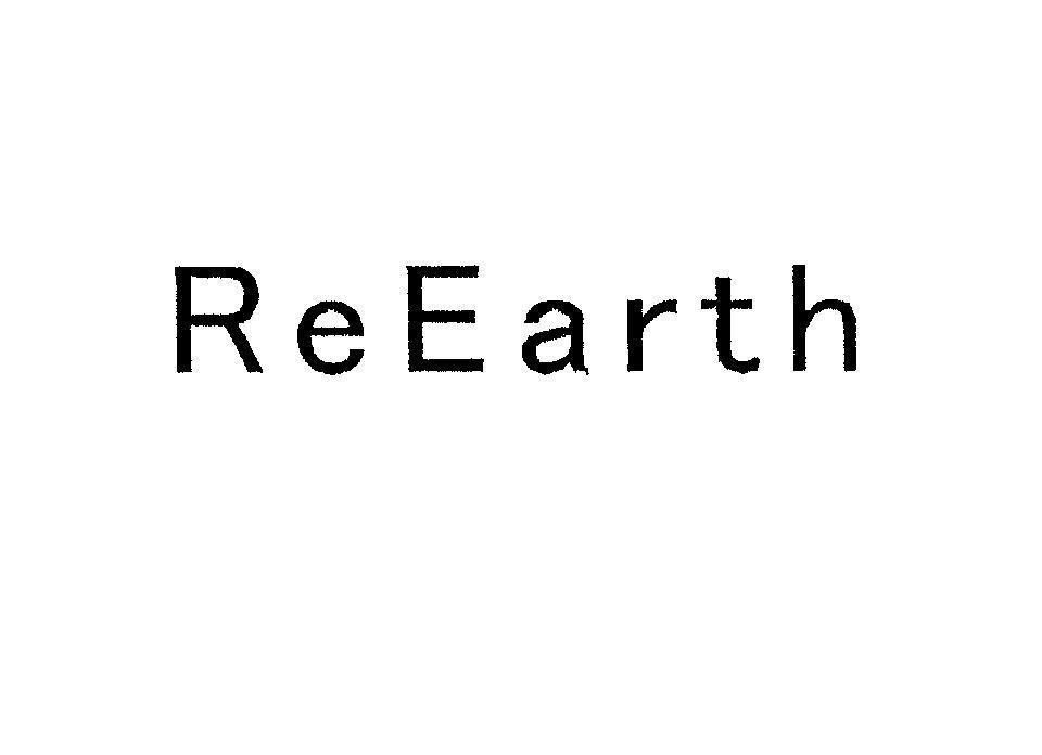 Mẫu nhãn hiệu REEARTH