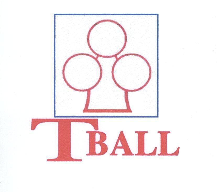 Mẫu nhãn hiệu TBALL
