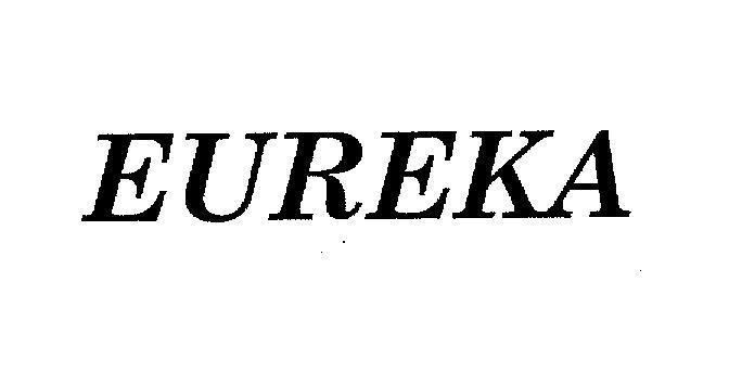Mẫu nhãn hiệu EUREKA