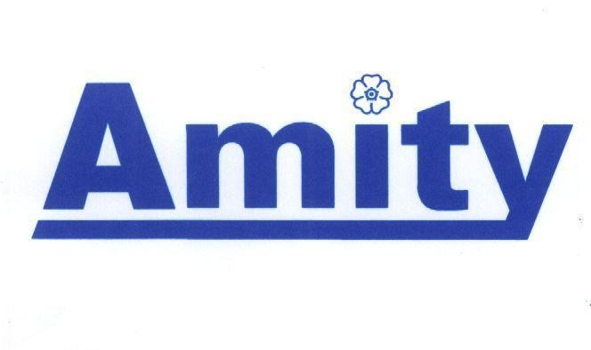 Mẫu nhãn hiệu AMITY