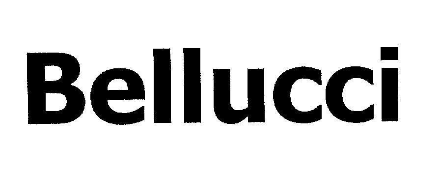 Mẫu nhãn hiệu BELLUCCI
