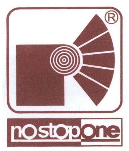 Mẫu nhãn hiệu NOSTOPONE