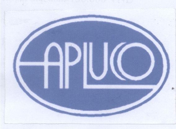 Mẫu nhãn hiệu APLUCO