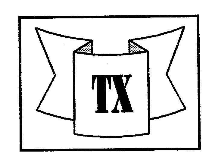 Mẫu nhãn hiệu TX HH TAM XOAN HH