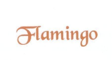 Mẫu nhãn hiệu FLAMINGO