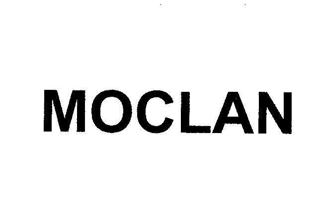 Mẫu nhãn hiệu MOCLAN