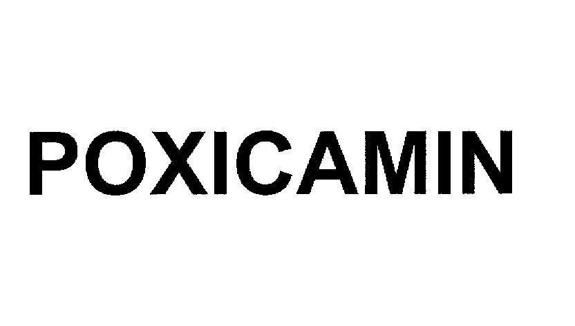 Mẫu nhãn hiệu POXICAMIN