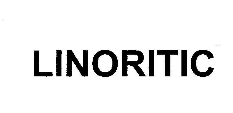 Mẫu nhãn hiệu LINORITIC