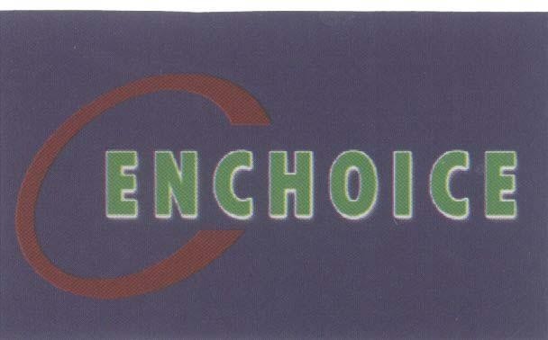 Mẫu nhãn hiệu ENCHOICE