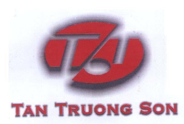 Mẫu nhãn hiệu TTS TAN TRUONG SON