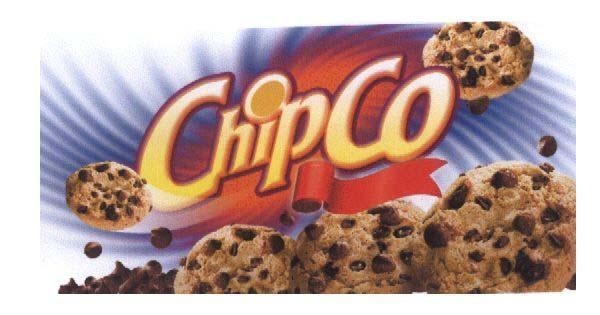 Mẫu nhãn hiệu CHIPCO