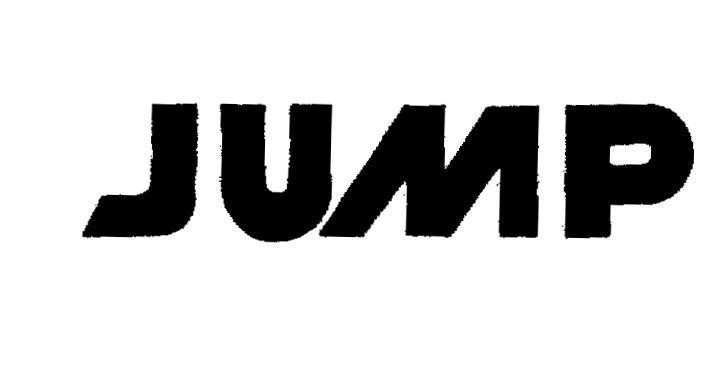Mẫu nhãn hiệu JUMP