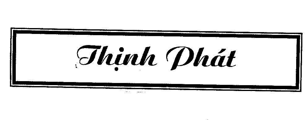 Mẫu nhãn hiệu THINH PHAT