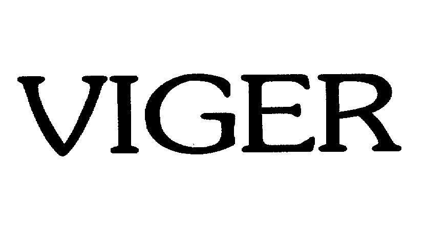 Mẫu nhãn hiệu VIGER