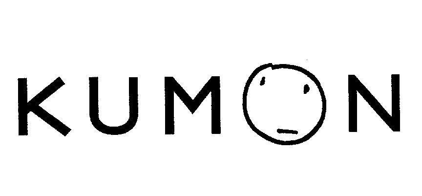 Mẫu nhãn hiệu KUMON