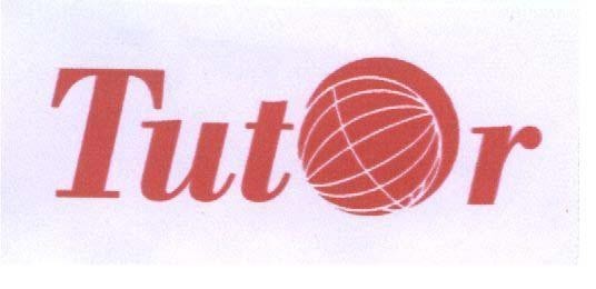 Mẫu nhãn hiệu TUTOR
