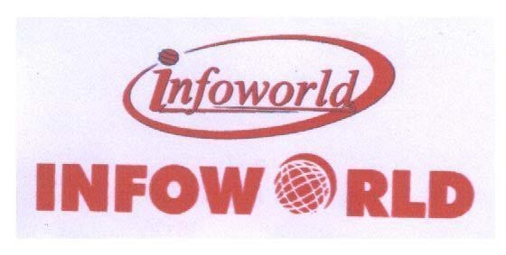 Mẫu nhãn hiệu INFOWORLD INFOWORLD