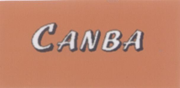 Mẫu nhãn hiệu CANBA
