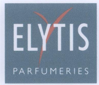 Mẫu nhãn hiệu Y ELYTIS PARFUMERIES