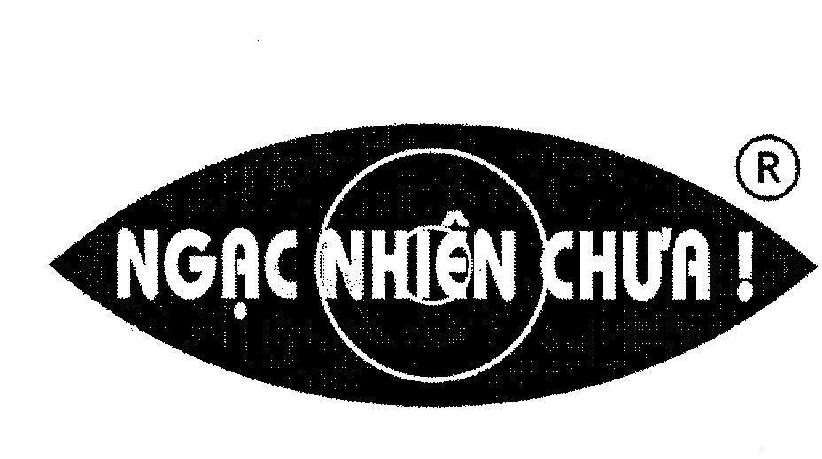 Mẫu nhãn hiệu NGAC NHIEN CHUA