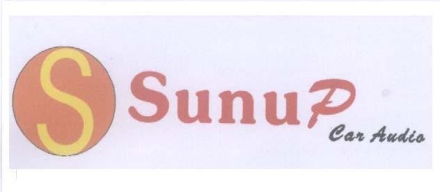 Mẫu nhãn hiệu S SUNUP CAR AUDIO