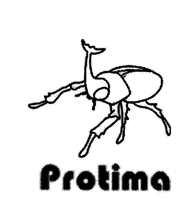 Mẫu nhãn hiệu PROTIMA