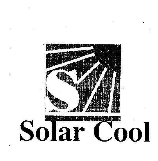 Mẫu nhãn hiệu S SOLAR COOL